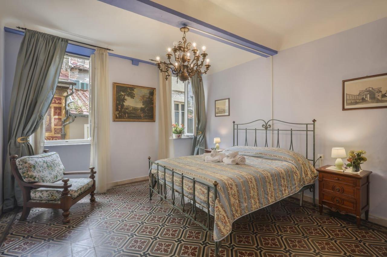 Rooms Corte Delle Uova Centro Storico Piazza San Michele Λούκα Εξωτερικό φωτογραφία